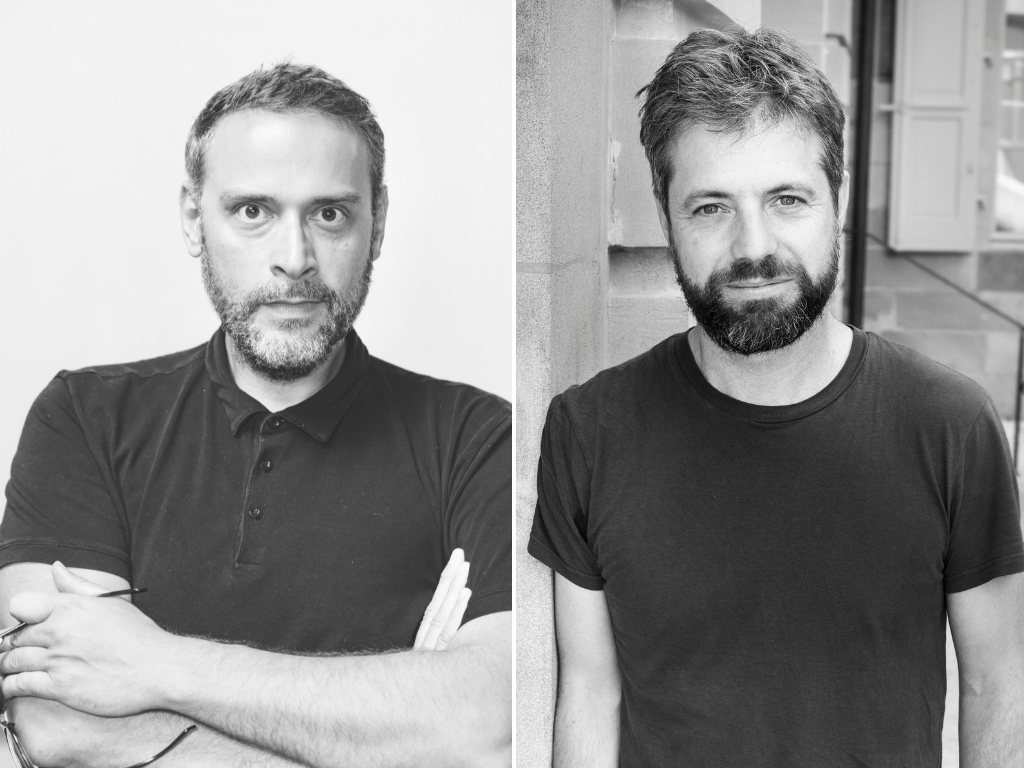 Arnaud Robert, Paolo Woods