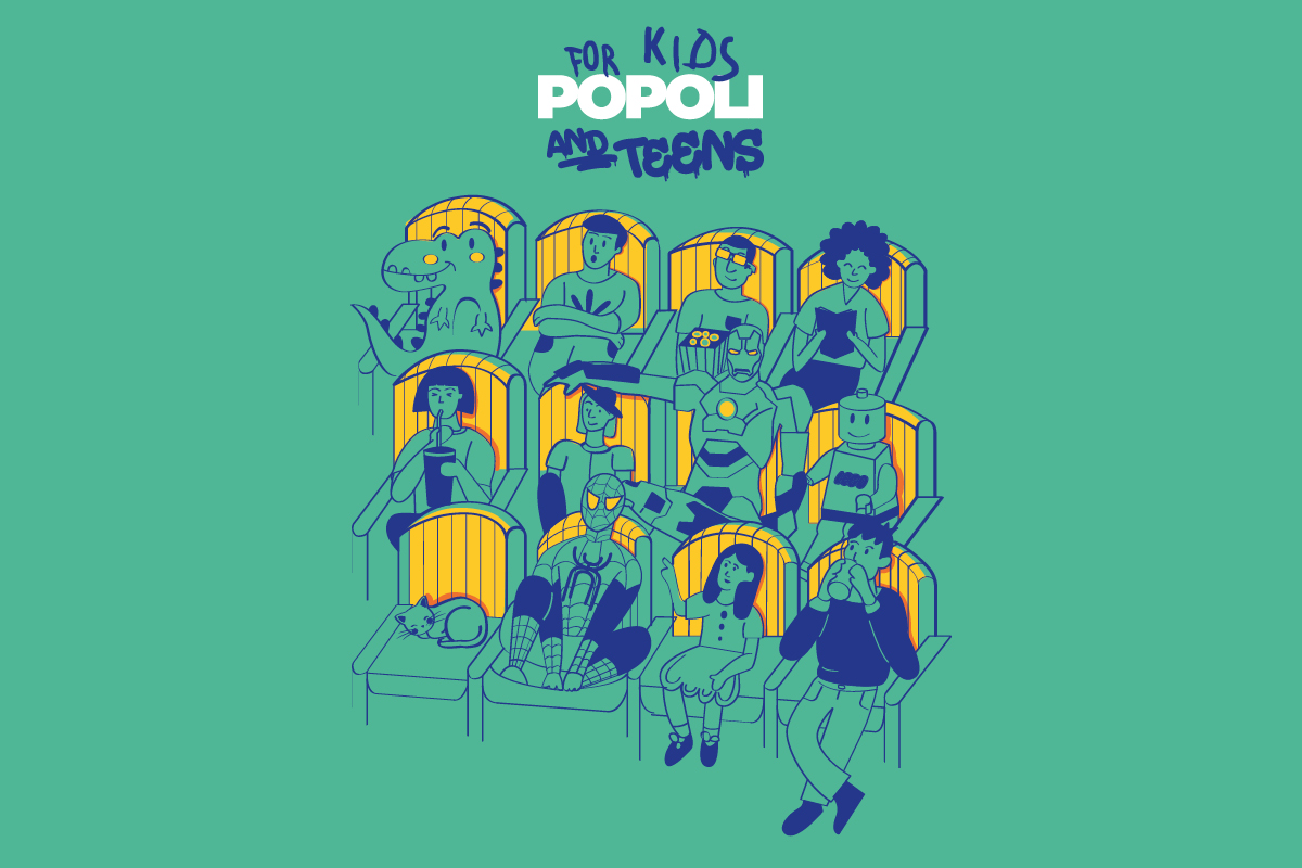 Popoli for Kids and Teens