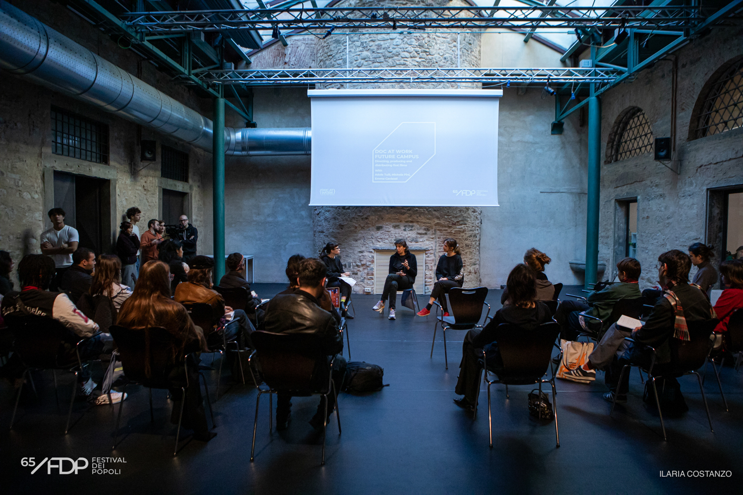 <b>Panel & Workshop</b>