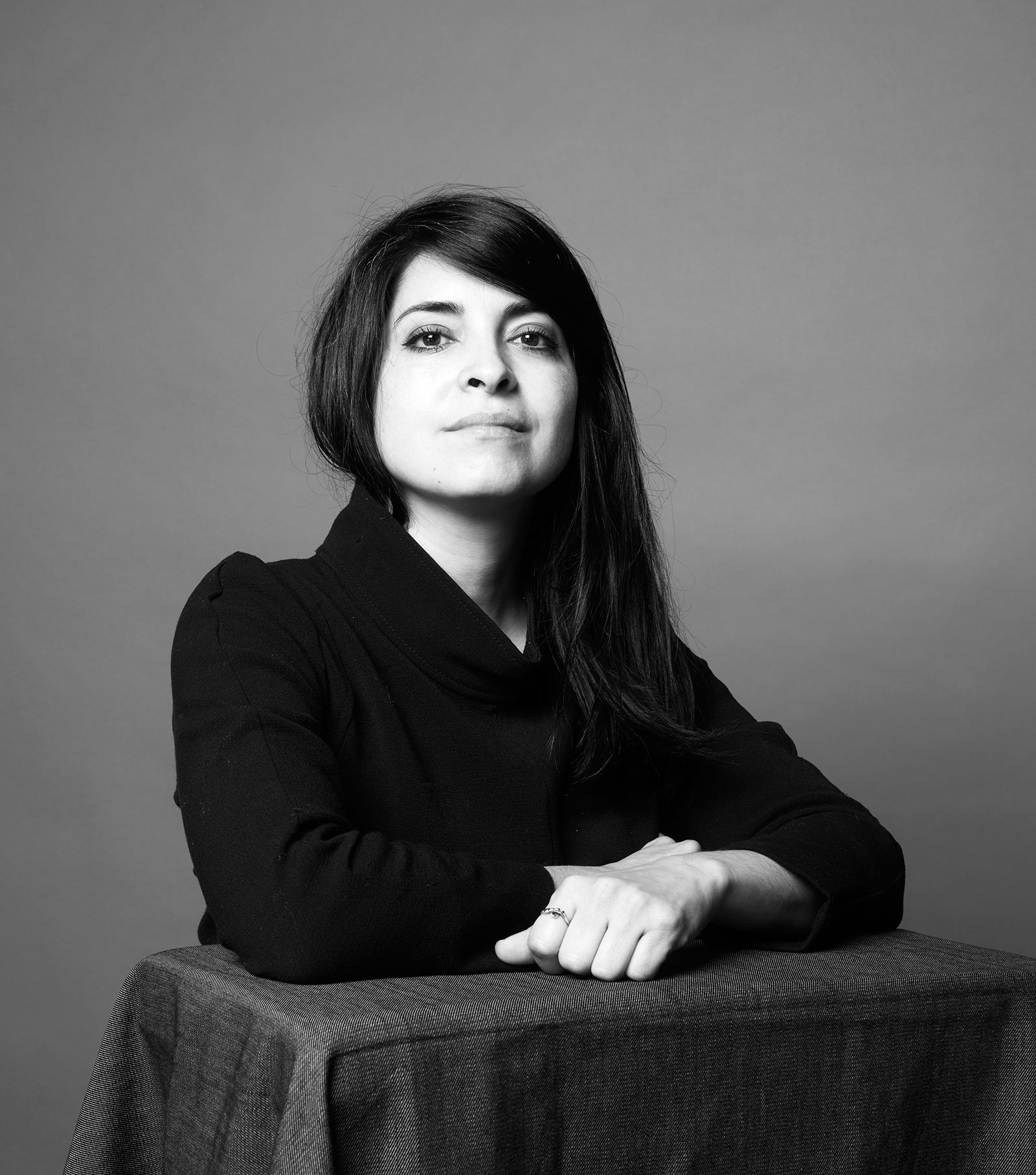 Cecilia Barrionuevo (by Luciana Val)