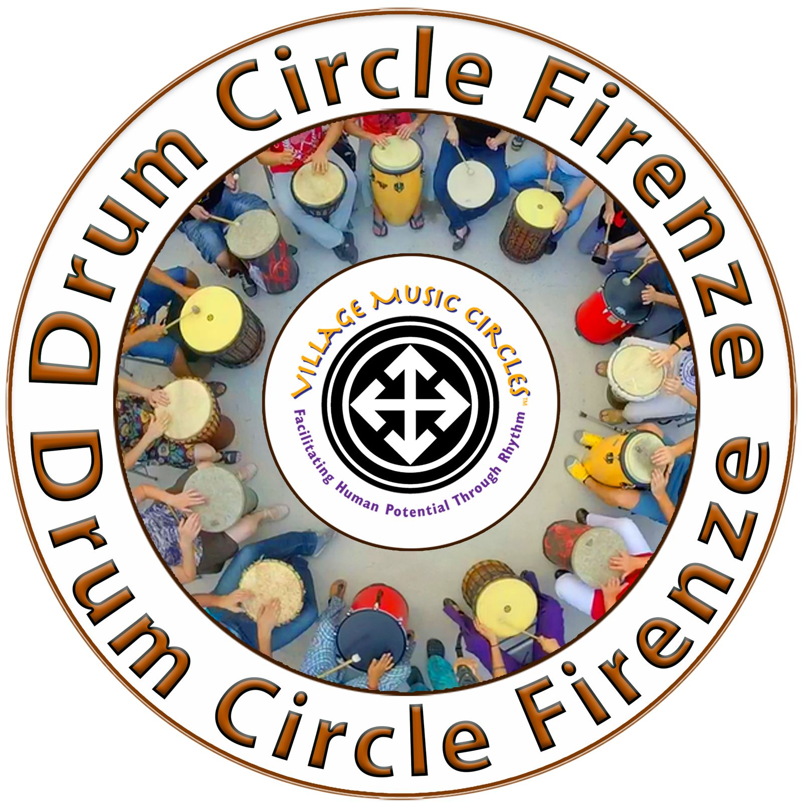 Drum Circle Firenze