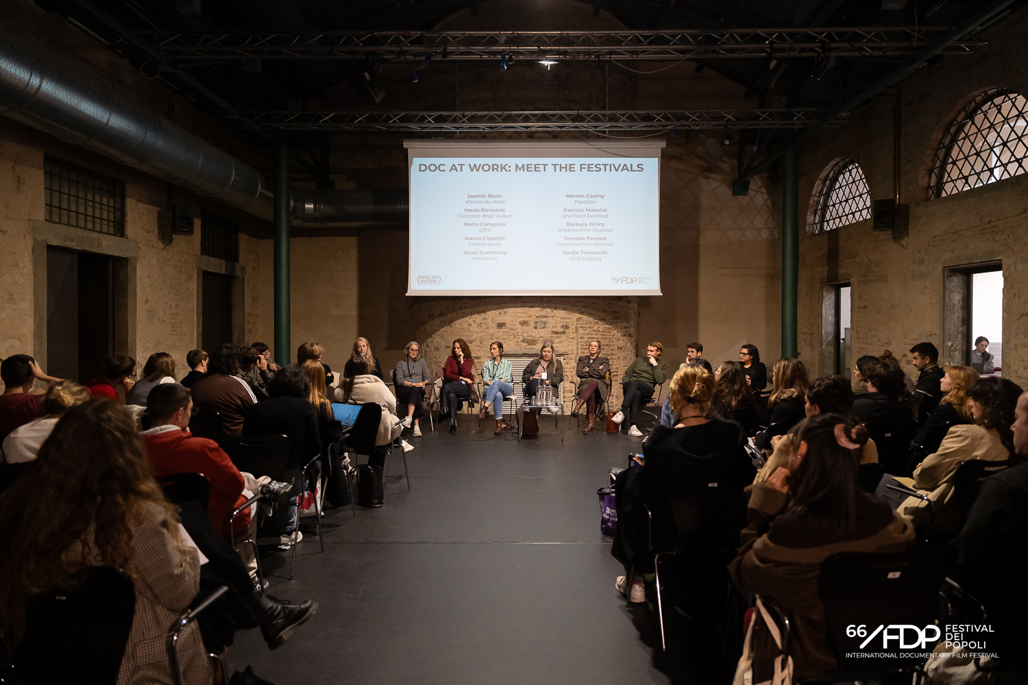 <b>Meet the Festivals</b>