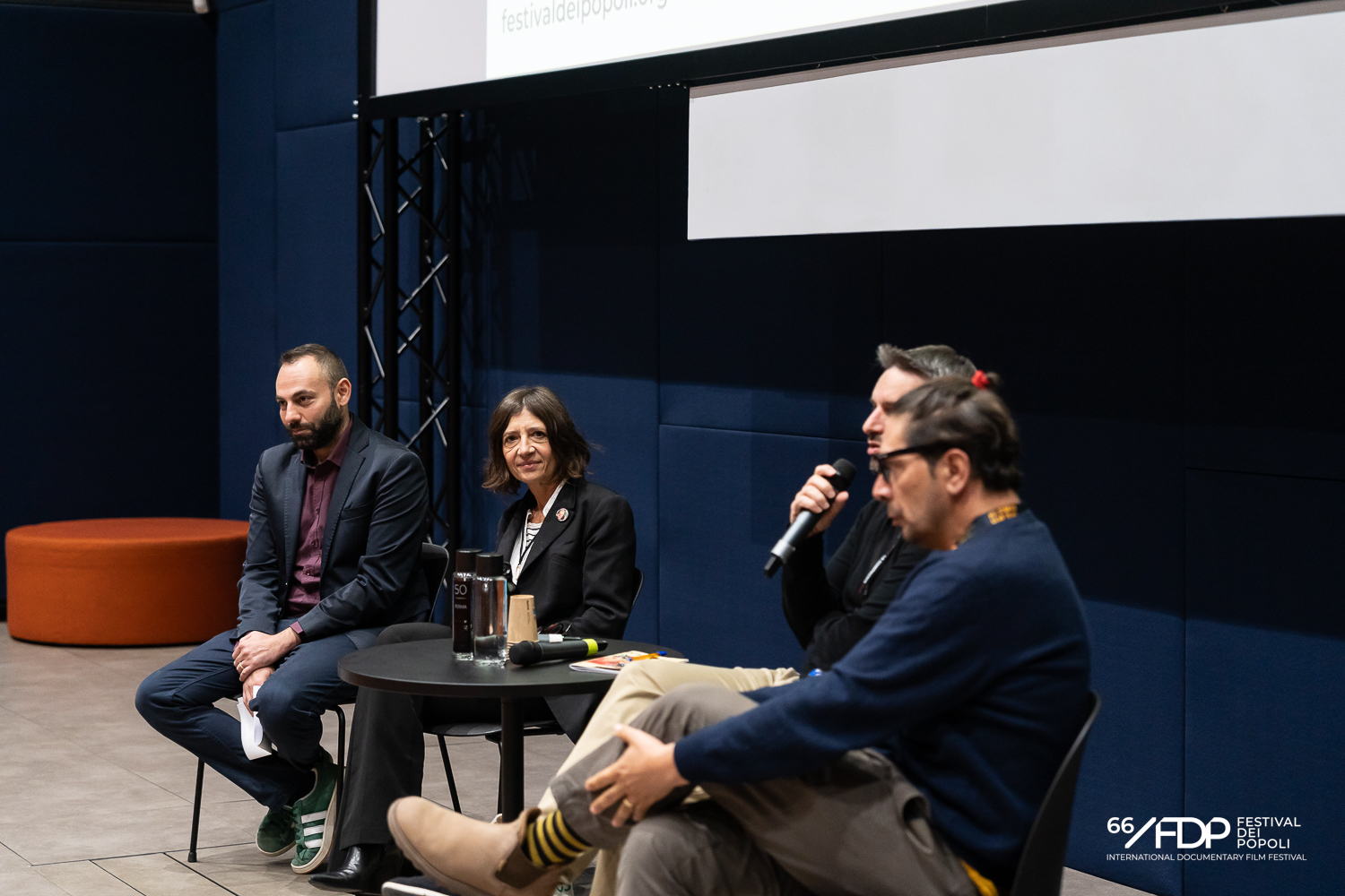 <b>Panels & Workshops</b>