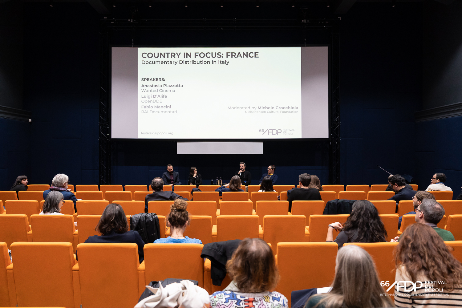 <b>Country in Focus</b>