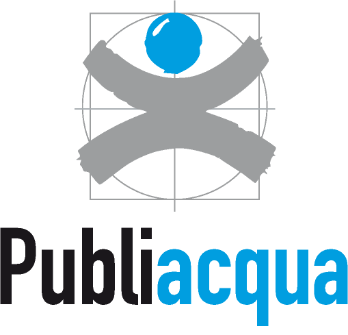 Logo Publiacqua Vettoriale