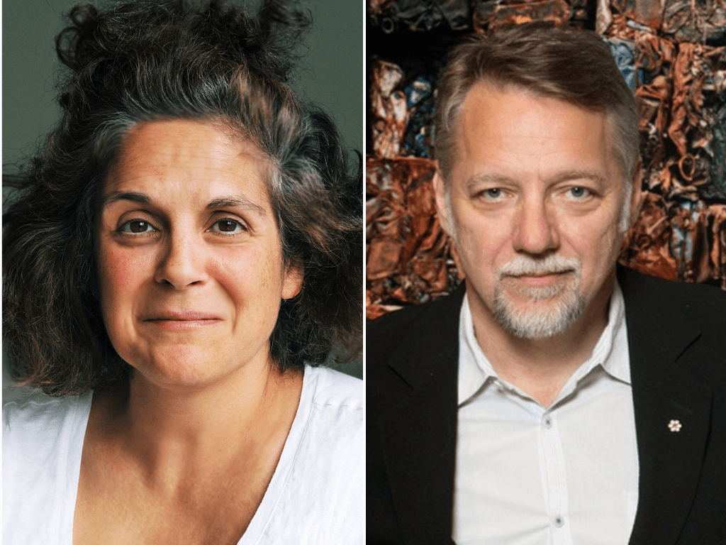 Jennifer Baichwal, Edward Burtynsky
