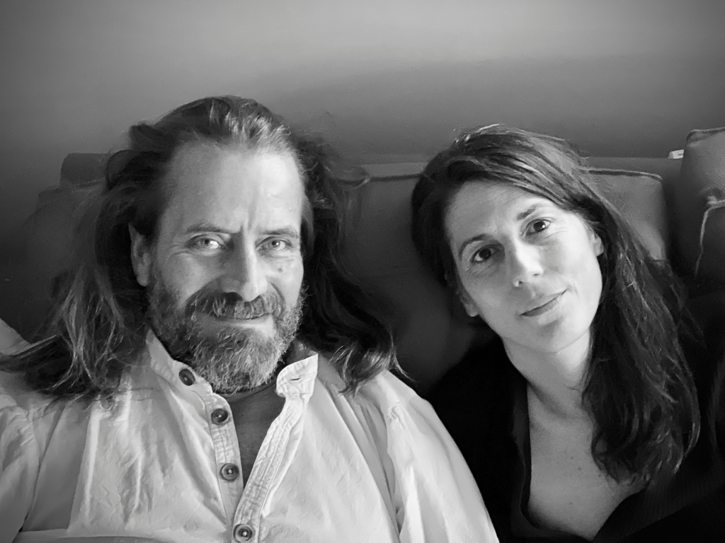 Verena Paravel e Lucien Castaing-Taylor