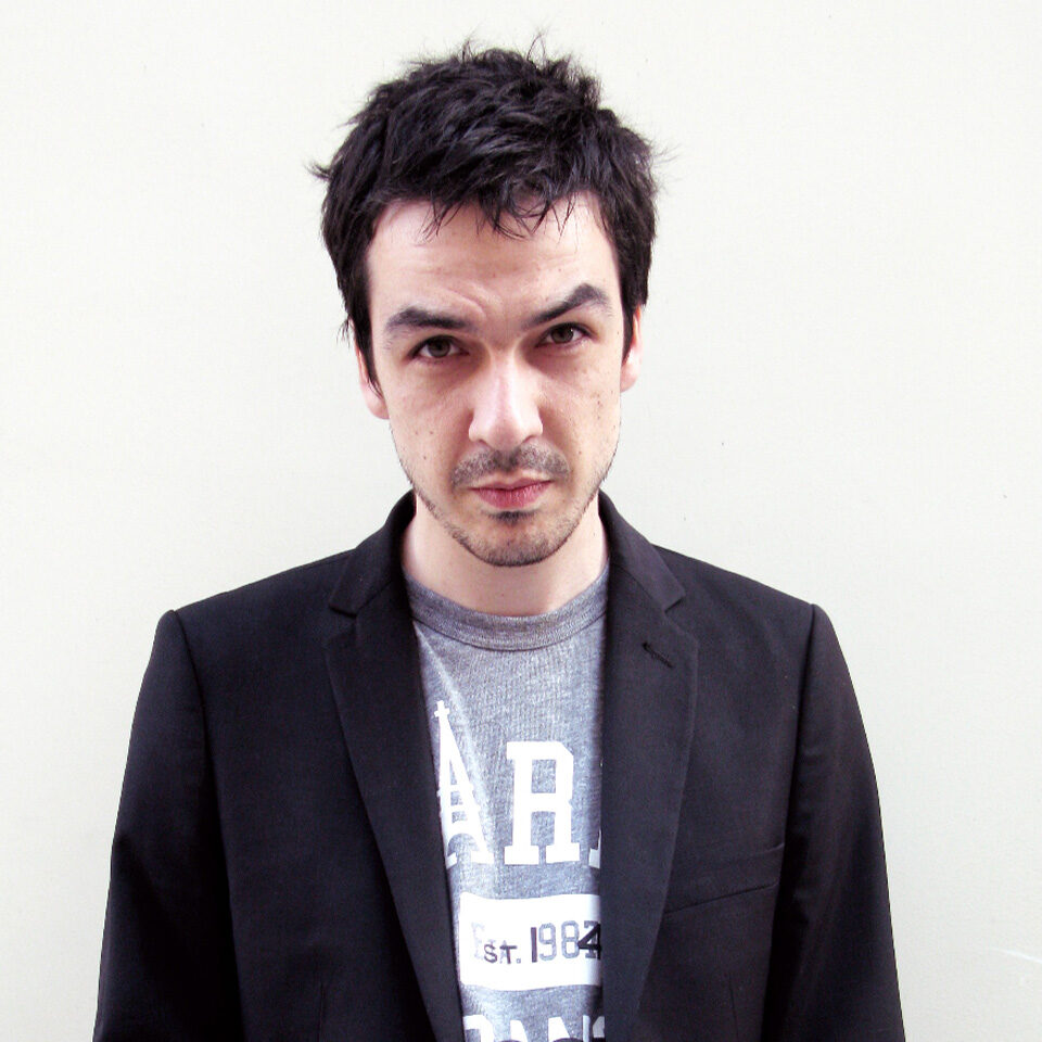 Alkan Avcioglu portrait