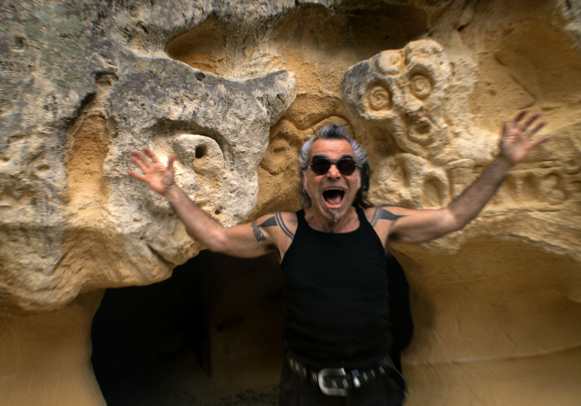 PIERO PELÙ. RUMORE DENTRO 3