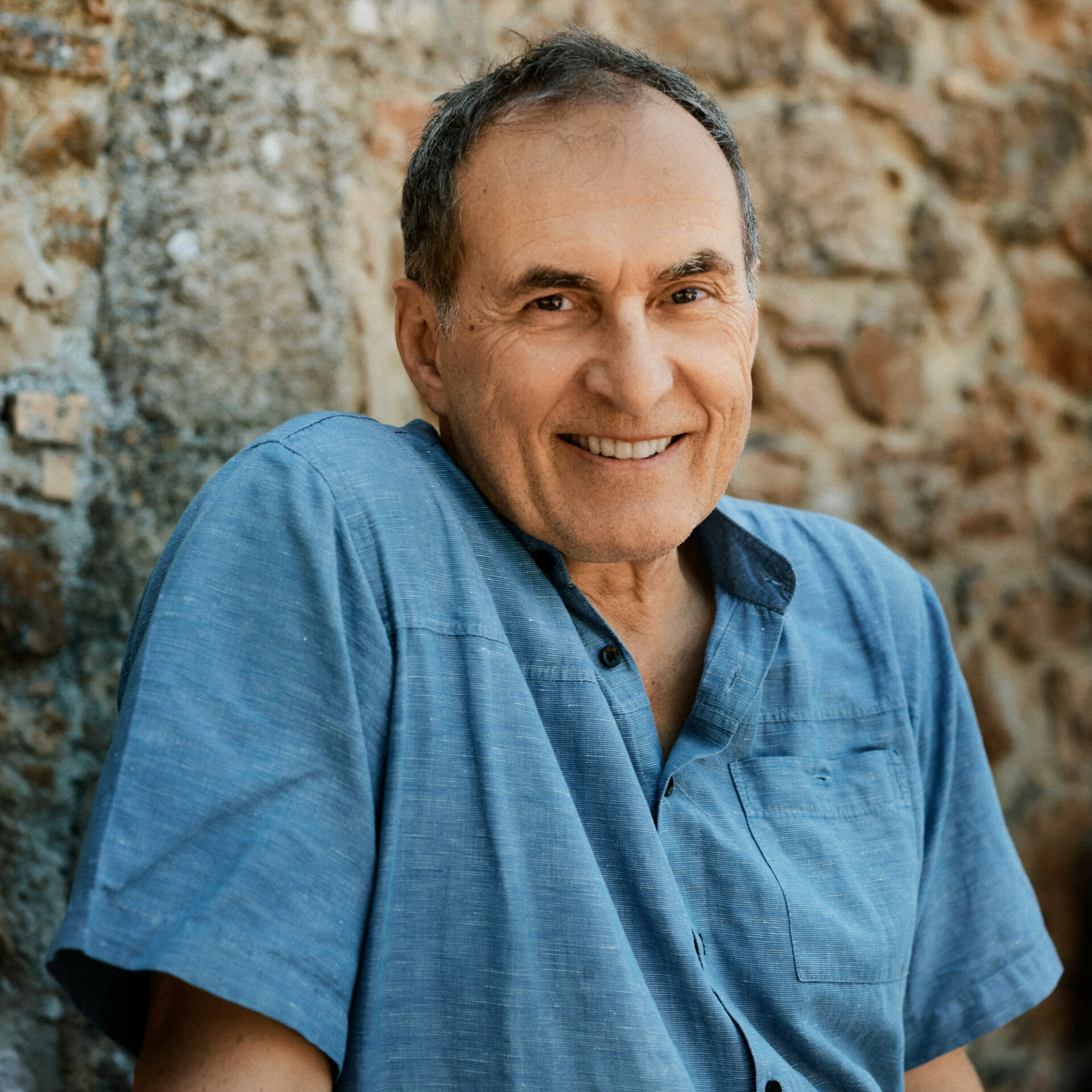 Portrait_RuediGerber